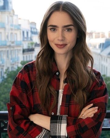 Emily from Emily in Paris