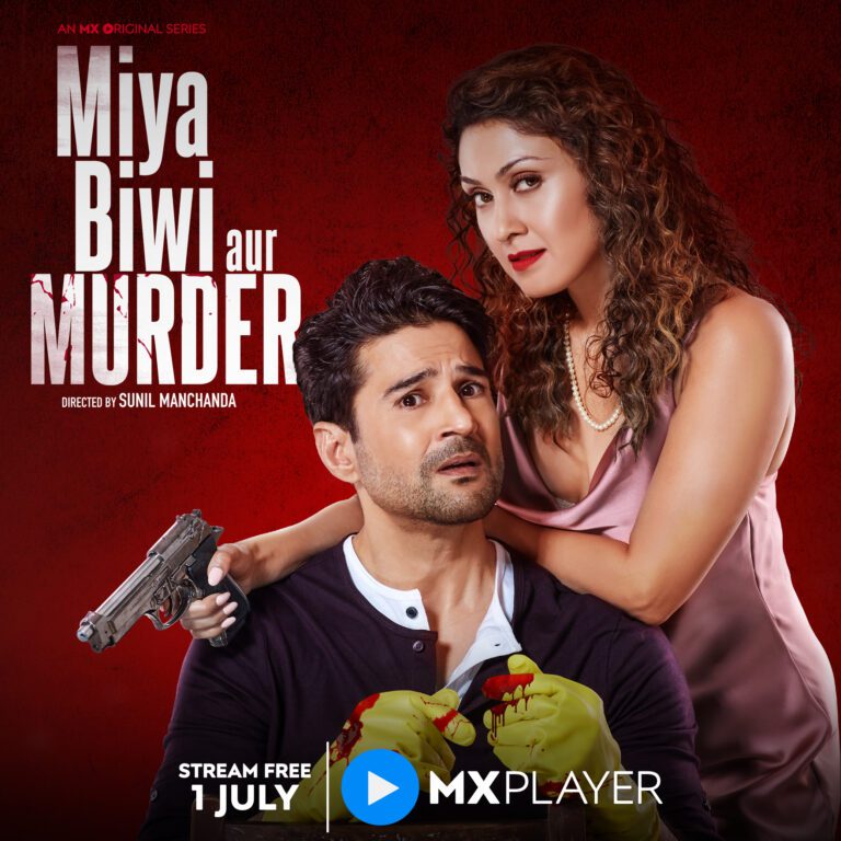35 crew & 32 days: Miya, Biwi Aur Murder was shot at Director Sunil Manchanda’s house reveals Manjari Fadnnis