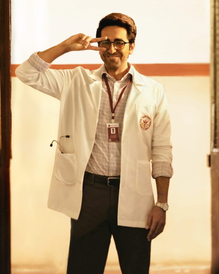 This National Doctors’ Day, Junglee Pictures gives us a glimpse of the world of “Doctor G”