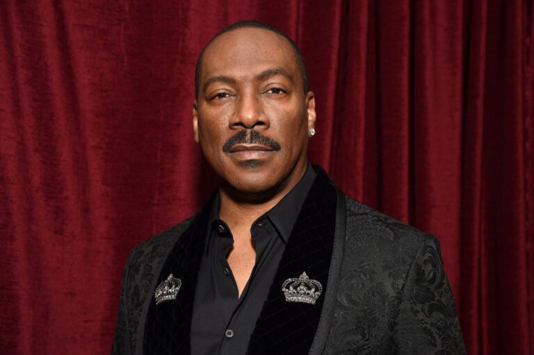 Eddie Murphy To Star in Holiday Comedy Candy Cane Lane for Prime Video