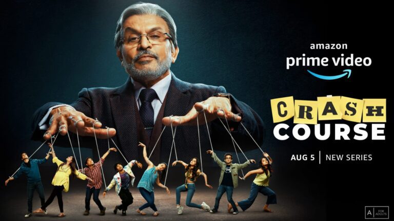 Amazon Prime Video’s Upcoming Original Series Crash Course to Launch on this date!