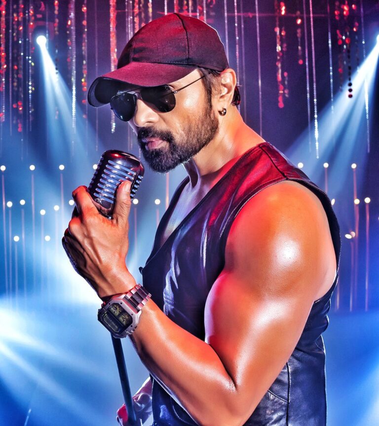Rockstar Himesh Reshammiya reveals one of the looks from his forthcoming videos on his birthday