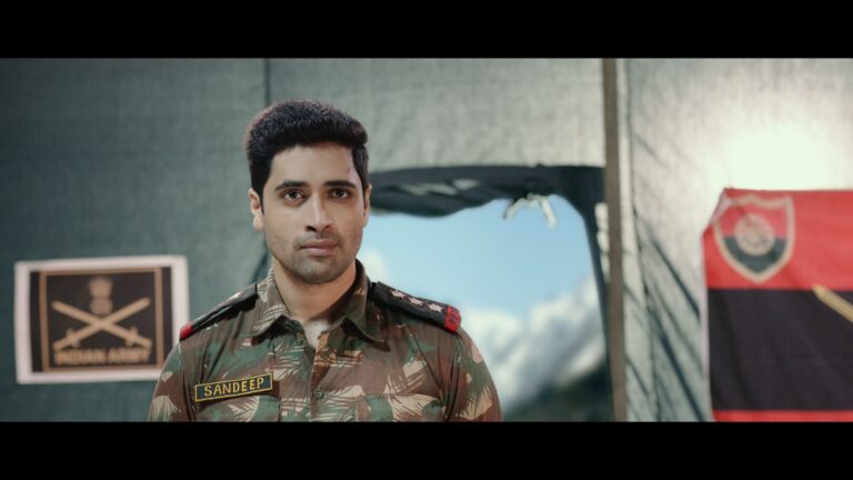 The Pan India Star Adivi Sesh’s biographical action drama Major completes 50 glorious days!