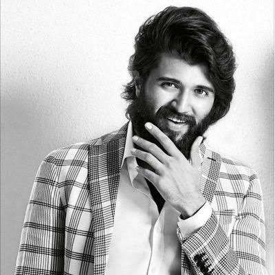 “I had never blamed someone or disliked someone for being born to a rich father” shared Vijay Deverakonda playing it big in the cinema industry