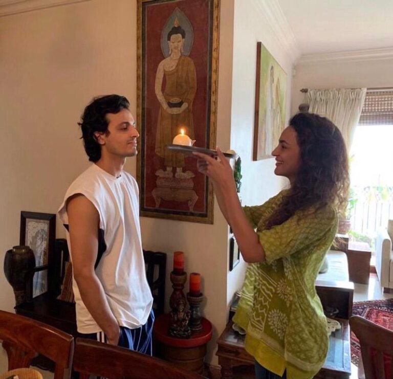 Rakshabandhan 2022-  “We express everything but over time we have grown to understand our silences even deeper” says Actress Seerat Kapoor
