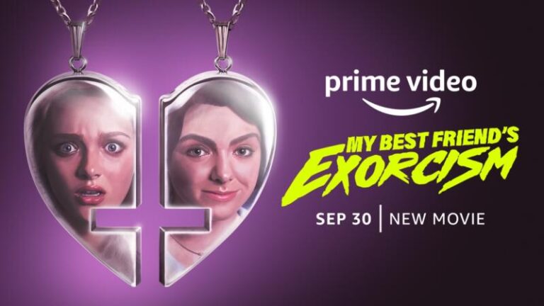 Prime Video releases the trailer of My Best Friend’s Exorcism!