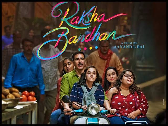 Heartwarming videos from various cities surfaced on account of Aanand L Rai’s Rakshabandhan’s recently released trailer