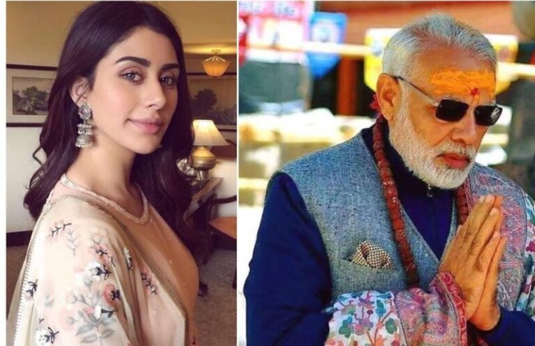 Warina Hussain Wishes Prime Minister Narendra Modi Ji, Says “He Is The Coolest Prime Minister We Have.”