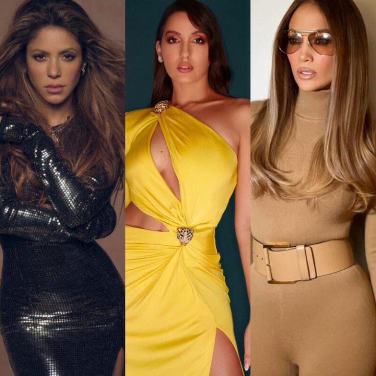 Nora Fatehi joins the ranks of Jennifer Lopez & Shakira to perform at the FIFA World Cup!
