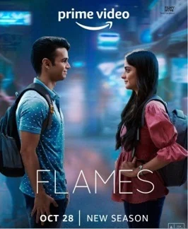 Music Composer Rohit Sharma and Lyricist Dr. Sagar come together once again, this time for the Season 3 of Flames by TVF (The Viral Fever)