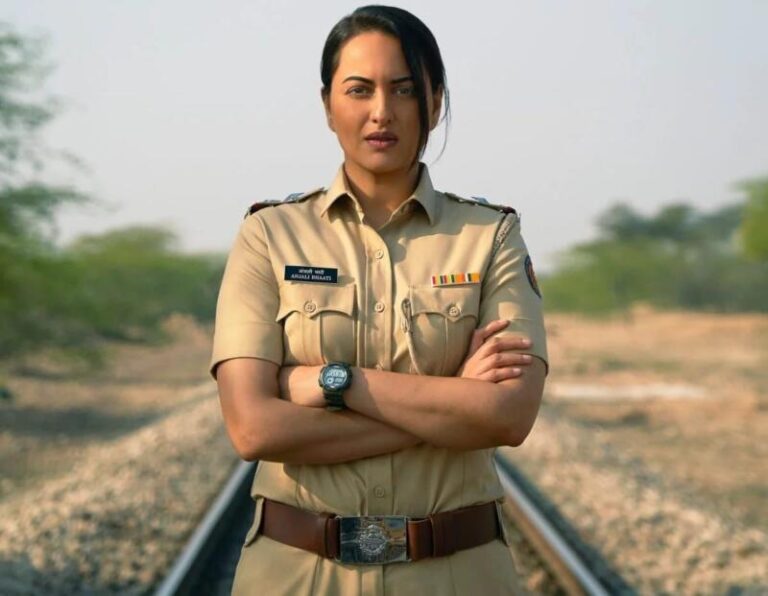 Sonakshi Sinha roared in the hearts of audience and critics with her powerful performance in debut web-series Dahaad