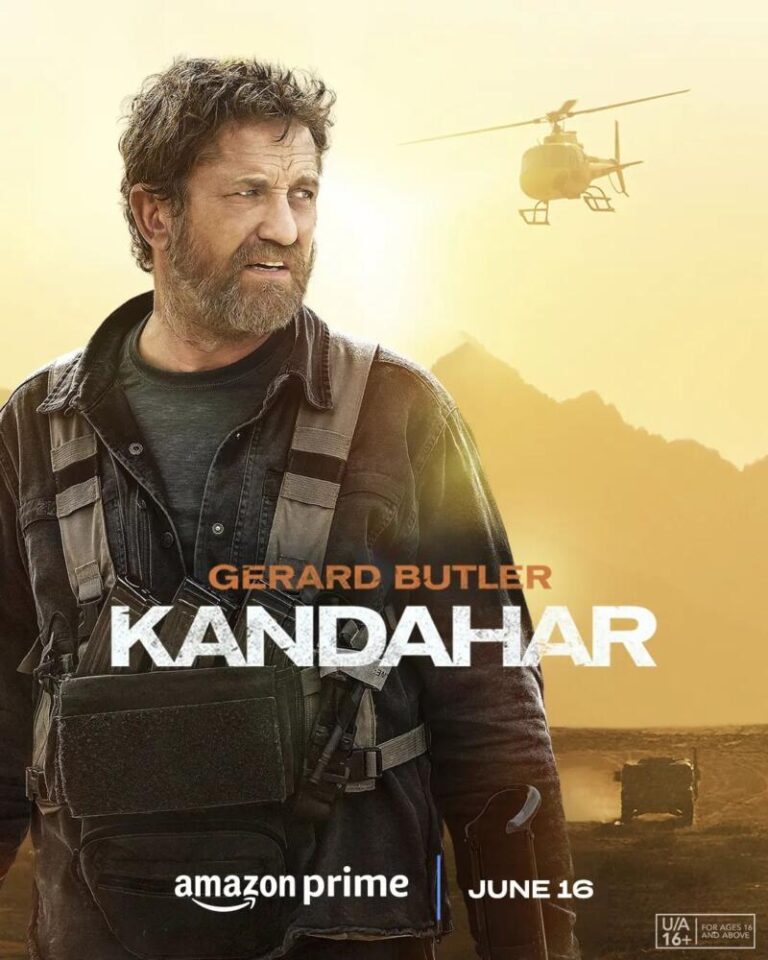 Gerard Butler and Ali Fazal’s action-thriller Kandahar to stream exclusively on Prime Video in India from June 16 onwards