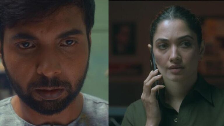 Filmmaker Robbie Grewal opens up about casting Tamannaah Bhatia and Abhishek Banerjee in a spine-chilling thriller – Aakhri Sach