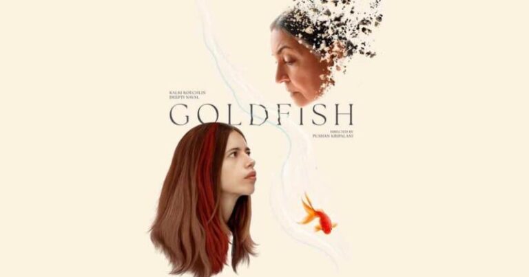 Goldfish, starring Deepti Naval and Kalki Koechlin, hosts a special screening for the Alzheimer’s & Related Disorders Society Of India (ARDSI)