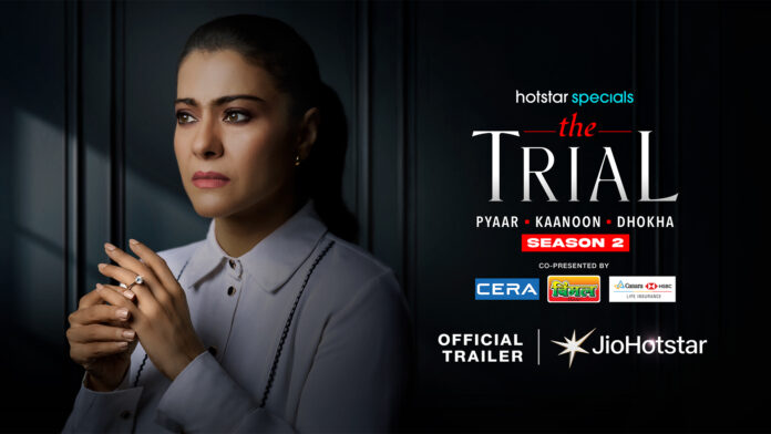 The Trial: Pyaar, Kaanoon, Dhokha Season 2